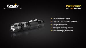 Fenix PD32 - Ultimate Edition